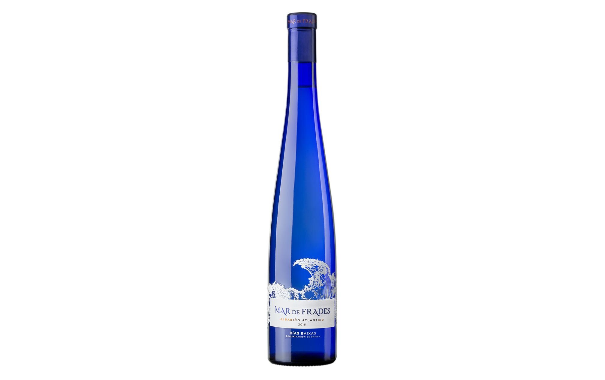 Albarino 0.75 lPremium Weisswein aus Spanien