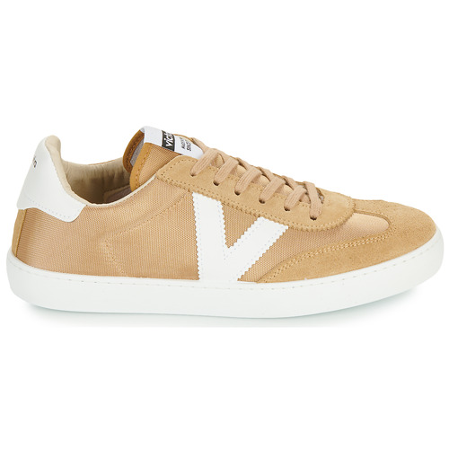 Victoria - BERLIN - Marron / Blanc