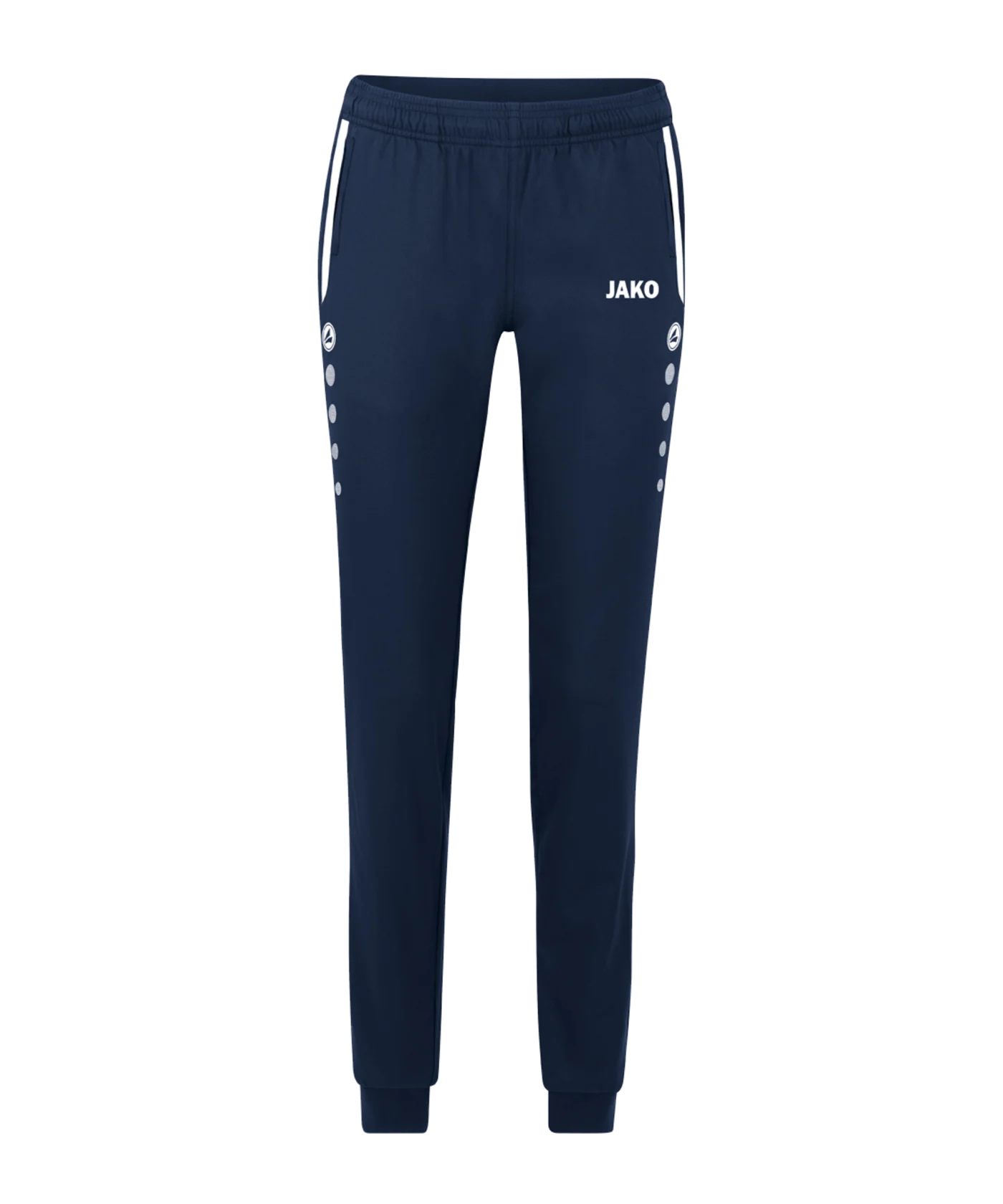 JAKO Allround Präsentationshose Damen Blau F900