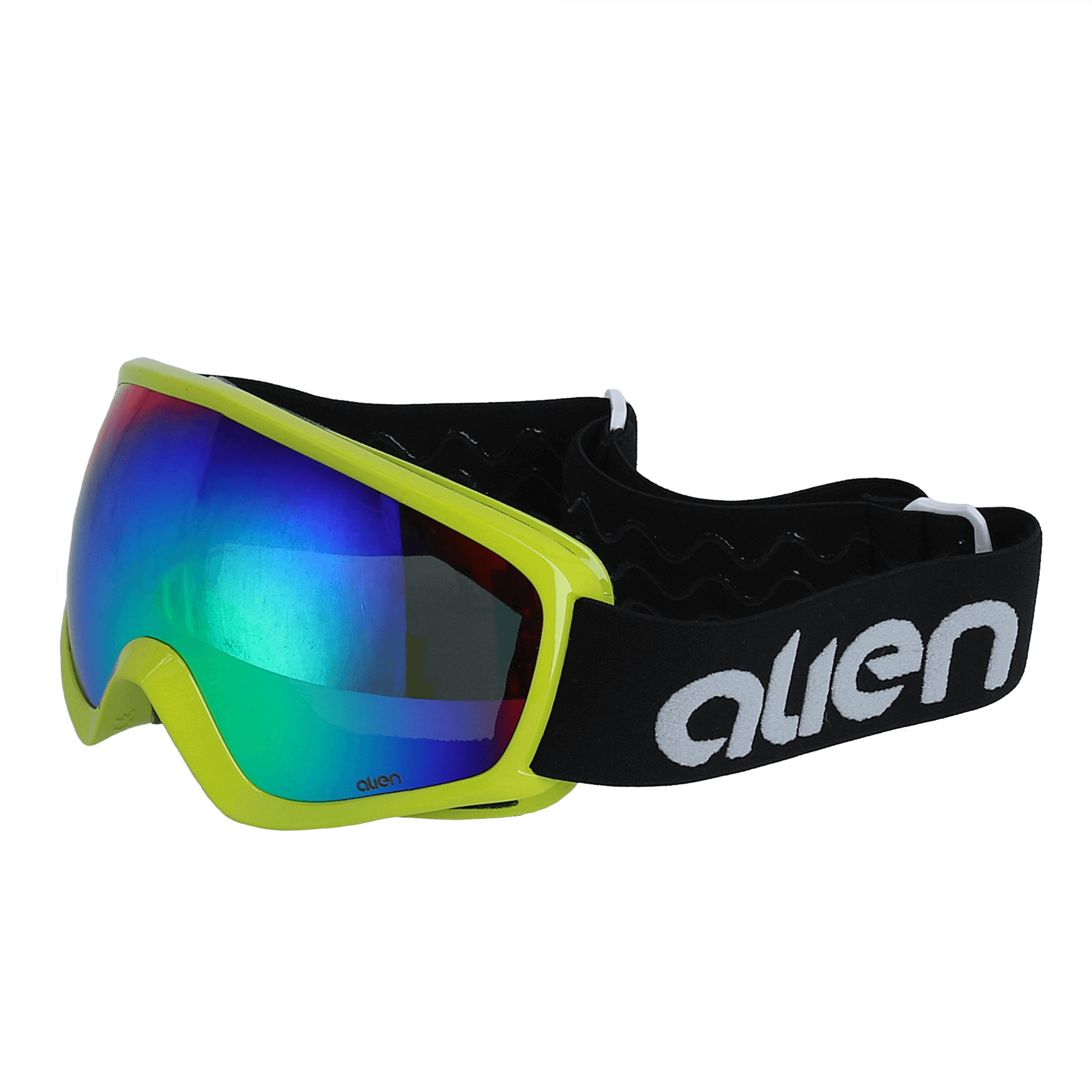 Alien Foxtrot Skibrille Junior - Hjelmer og alpinbriller