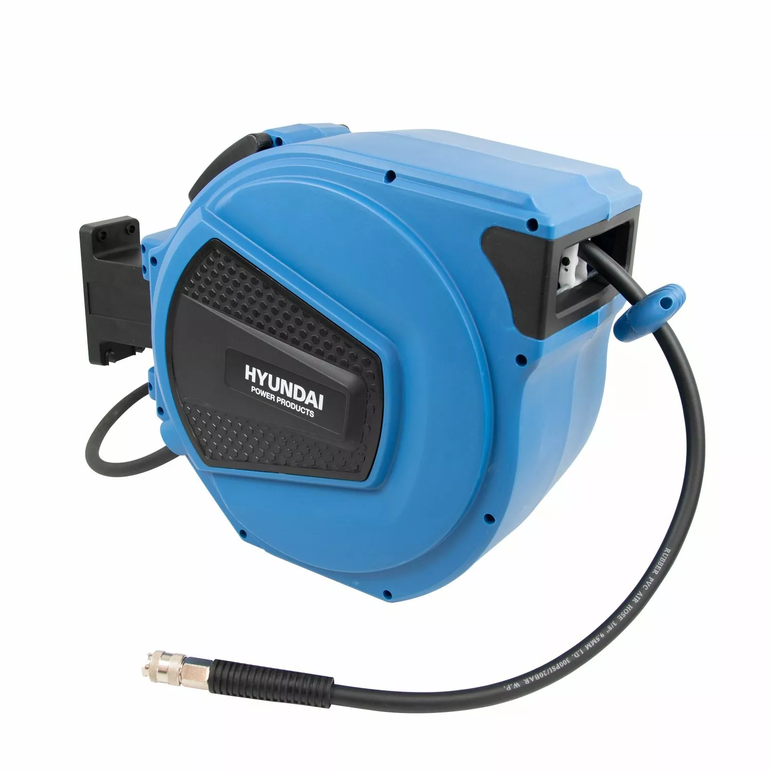 Hyundai 55964 Automatische Luchtslanghaspel - 25m 2m
