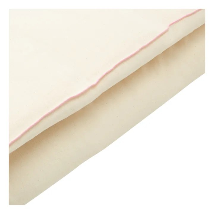 Tensira Matelas de sol déhoussable | Ecru
