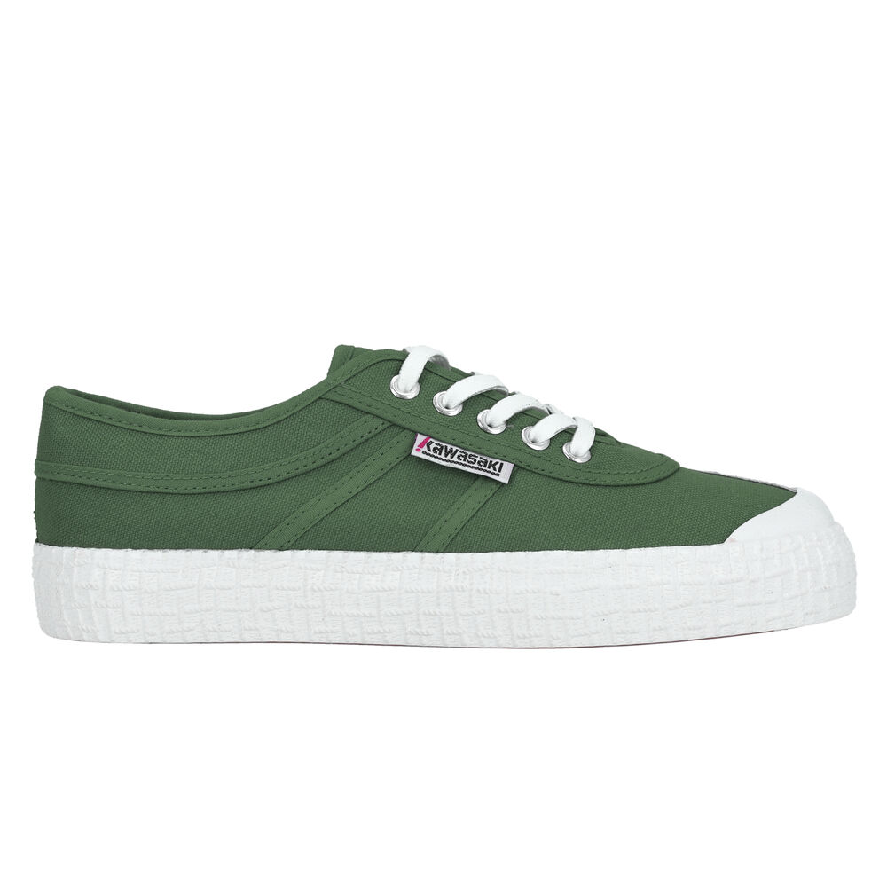 Zapatillas Kawasaki Original 3.0 Sapato de Lona K232427