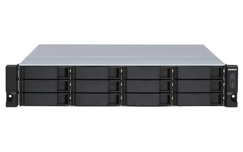 TL-R1200S-RP 12-bay 12 Einschübe 2U RM, mit QXP PCIe-Karte<br>Expansionseinheit mit 12 Einschüben und QXP PCIe-Karte