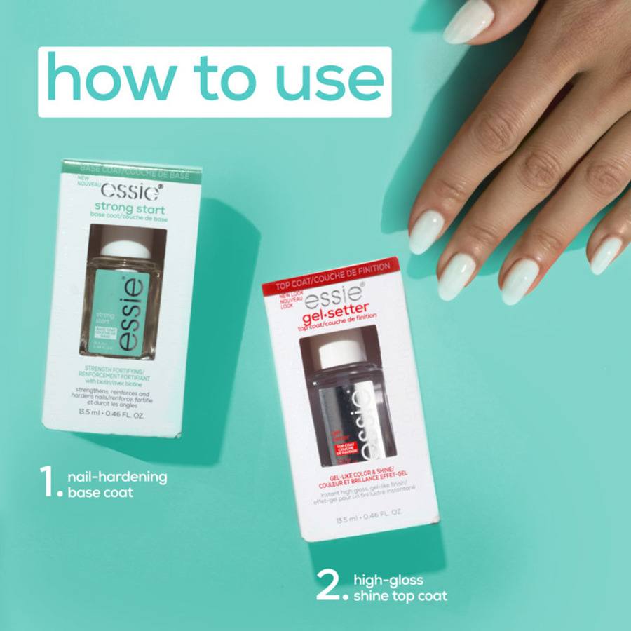 Essie Strong Start Base Coat 13,5ml