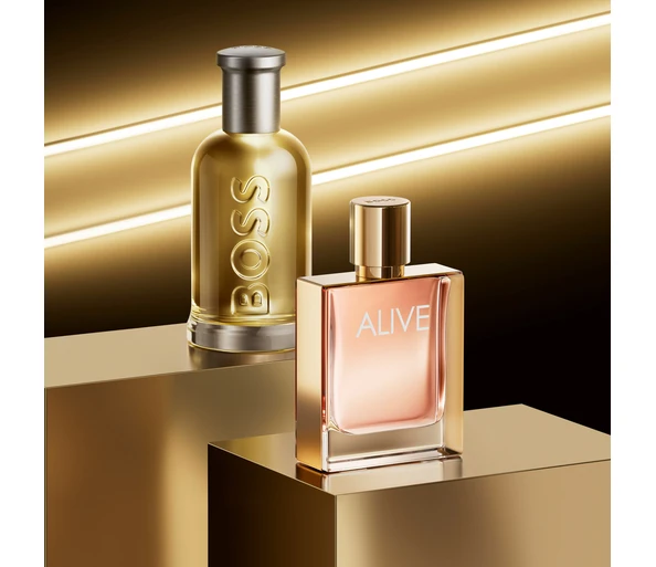 Hugo Boss Alive Sets mit Düften