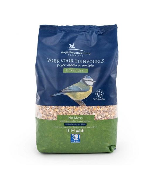 Wildbird Vbn Premium No Mess - Tuinvogelvoer - 4 l