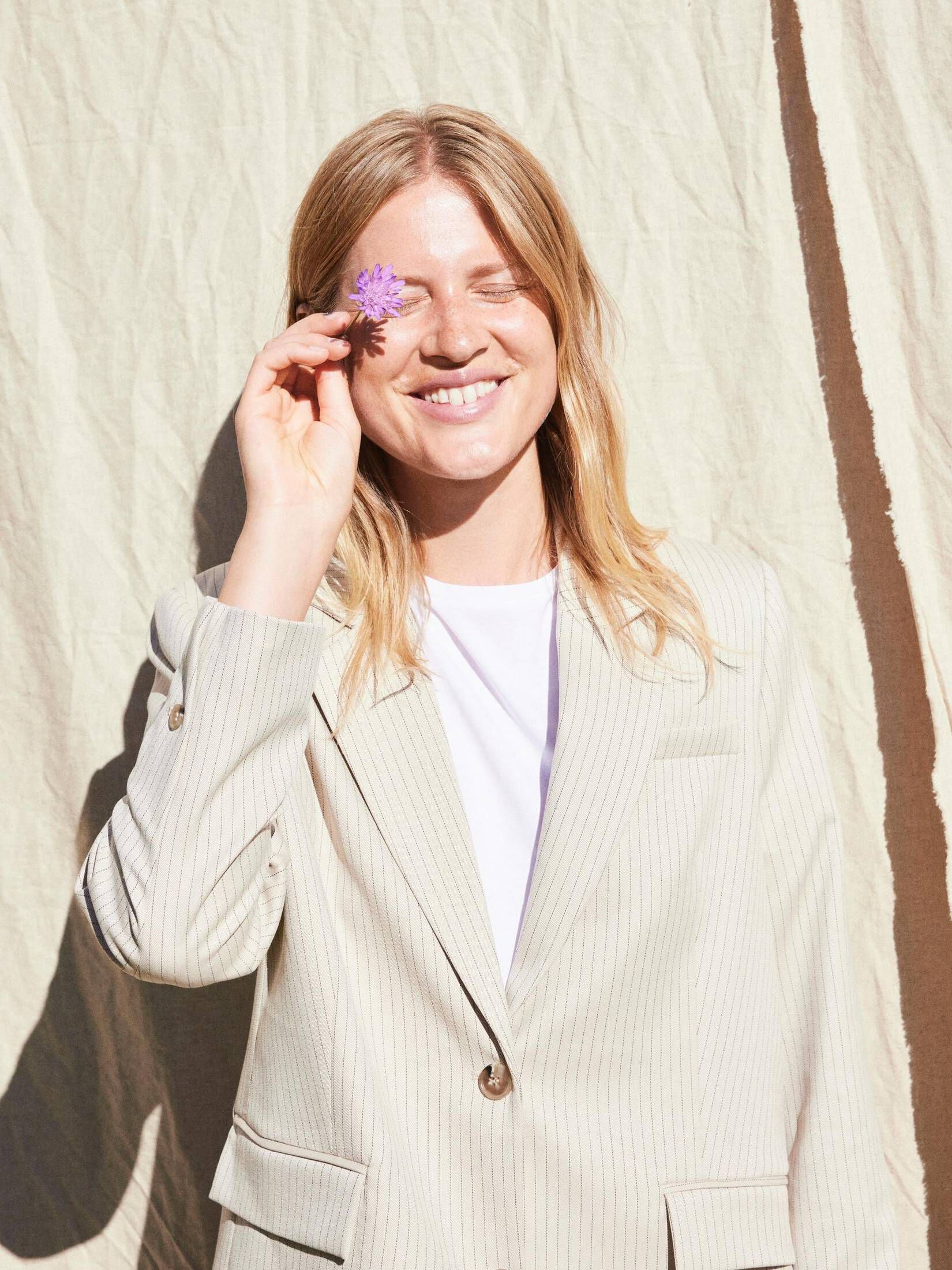 Selected Femme| Damen Blazer SLFREJA Relaxed Fit