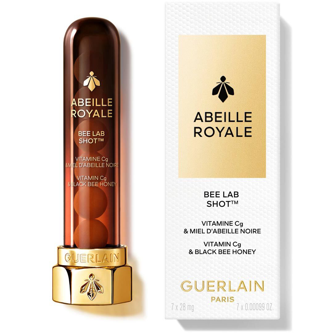 GUERLAIN ABEILLE ROYALE Cure Beads - 7 Days - 28gr