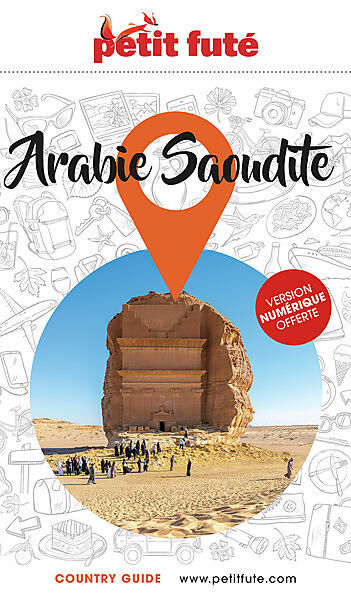 PETIT FUTE - PETIT FUTE ARABIE SAOUDITE