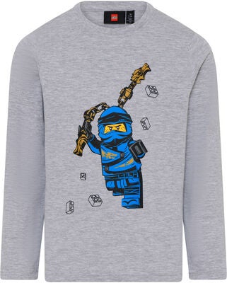 Lego Wear Alex Pysjamas, Grey Melange