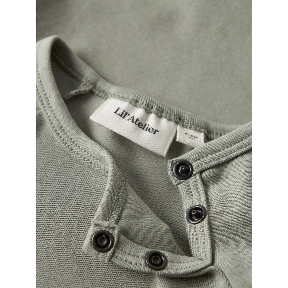 Køb Lil'Atelier Seagrass Nbmlalo Tab Ls Slim Body Lil