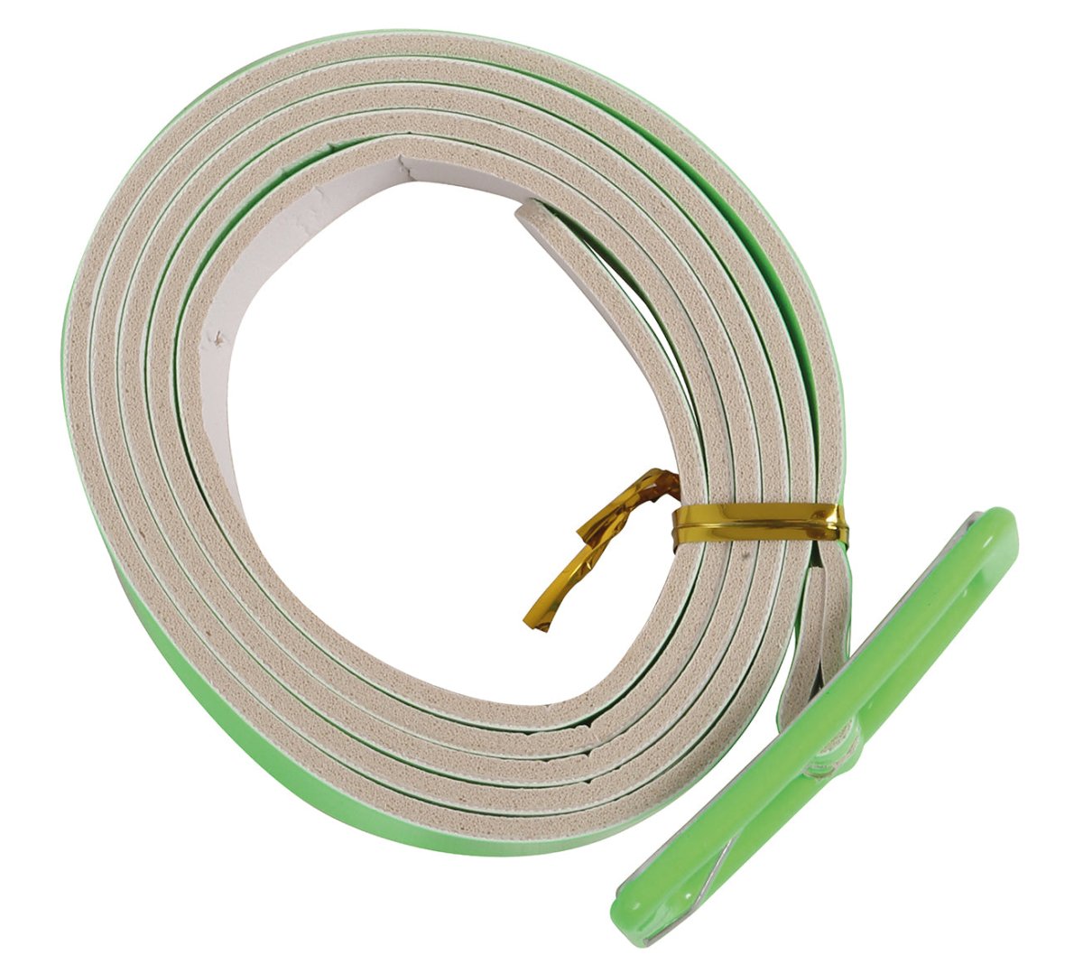 Riem Neongroen 1,1m