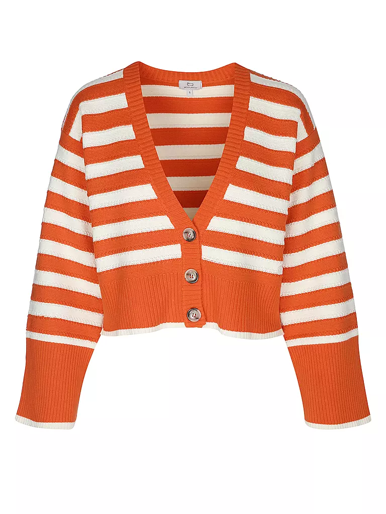 WOOLRICH Cardigan  orange