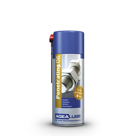 Agealube Kruipolie - Smeermiddel - 400 Milliliter