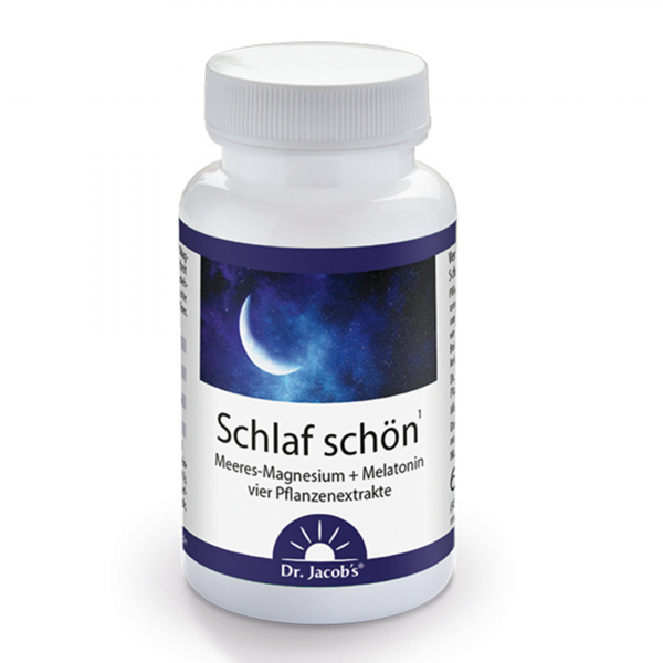 Dr. Jacob's Schlaf schön 90 Tabletten 66g