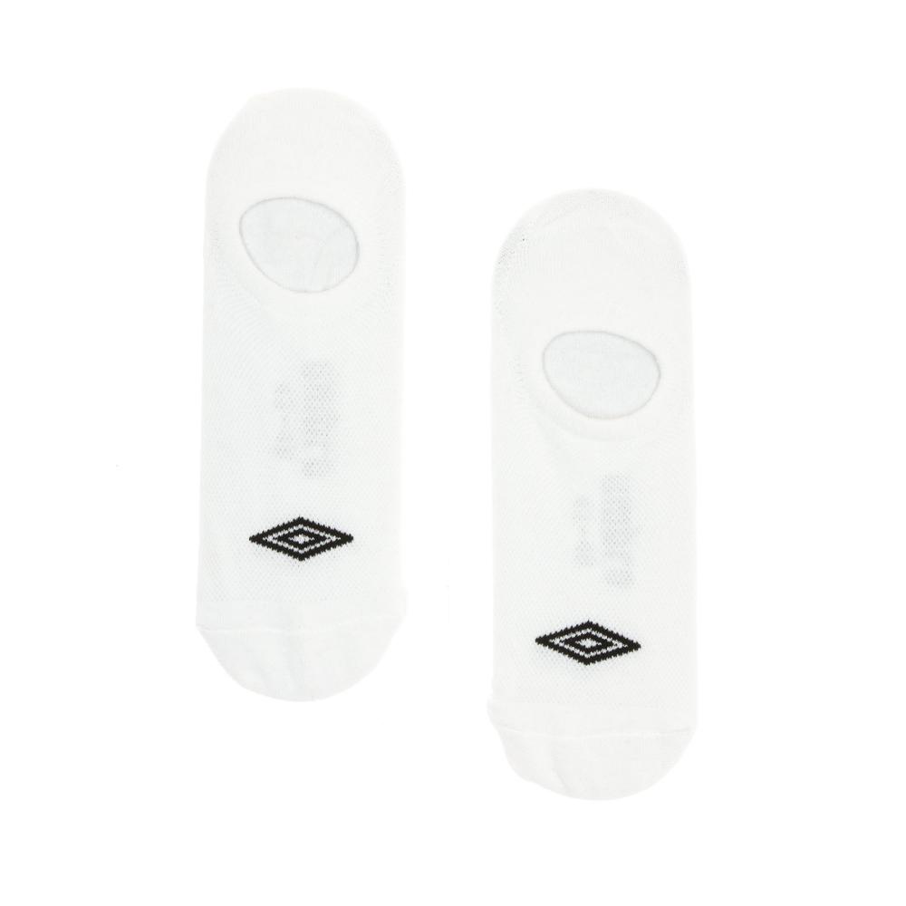 Umbro X2 Paires de Chaussettes Mixte Blanc Umbro UMG