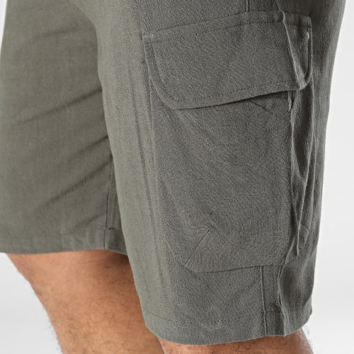 Short Cargo Vert Kaki