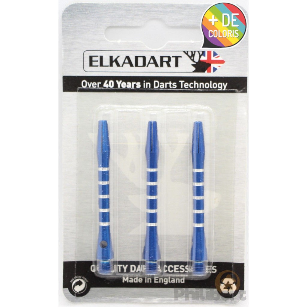 Embout Alu couleur Ringed