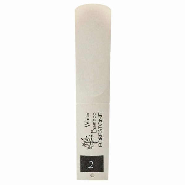 Forestone White Bamboo Tenor Sax MS