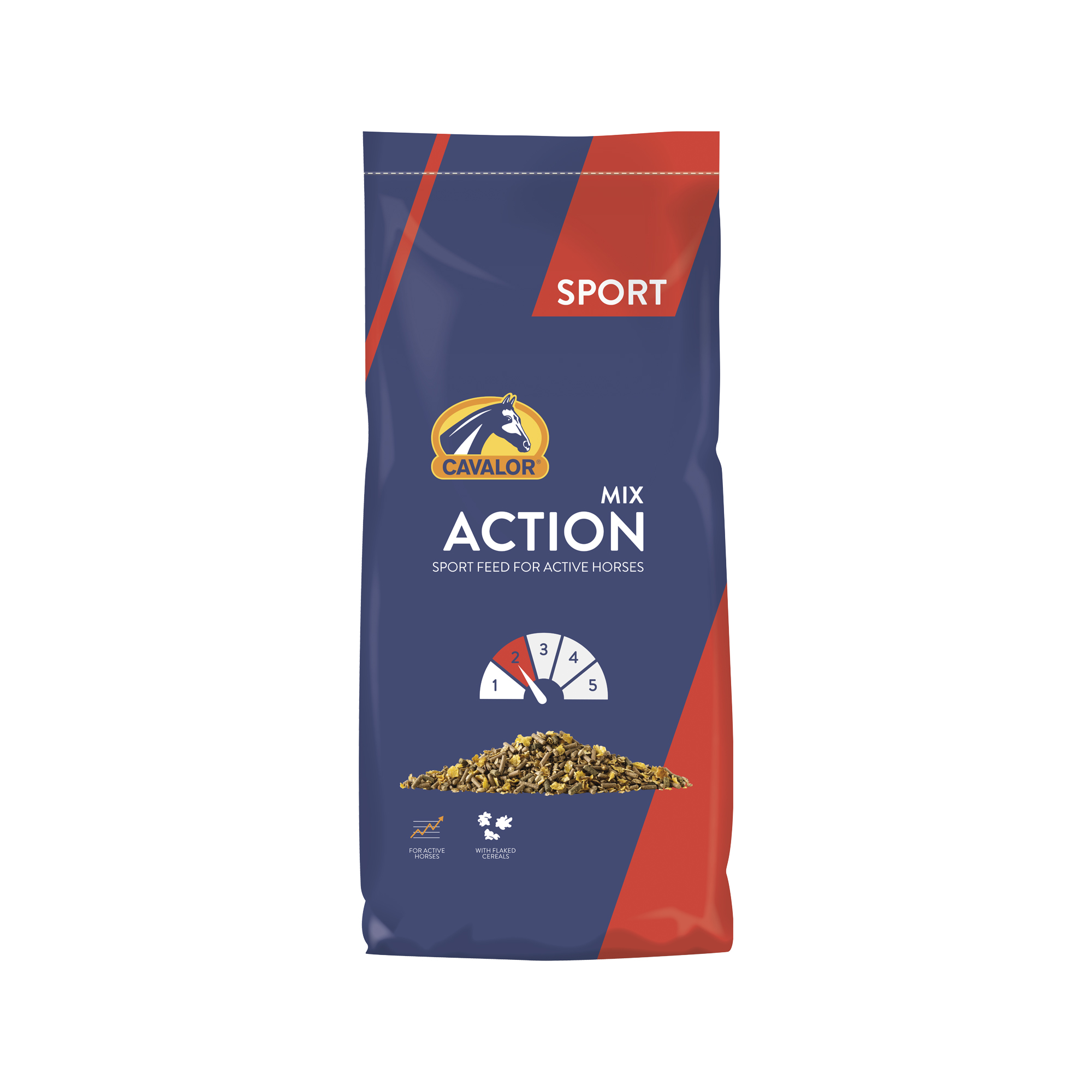 Cavalor Action Mix