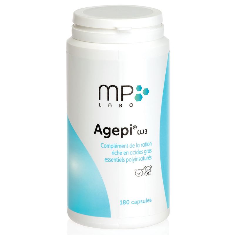 MP Labo Agepi oméga 3