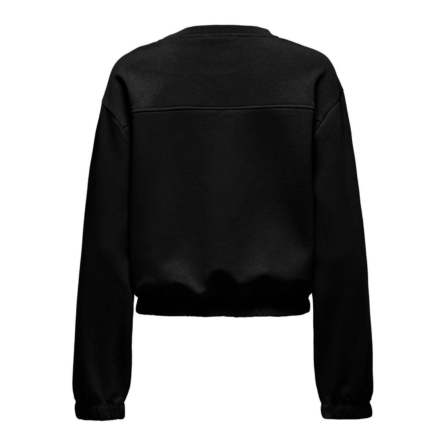 Jacqueline De Yong  Bambi Long Sleeve Pocket Sweater