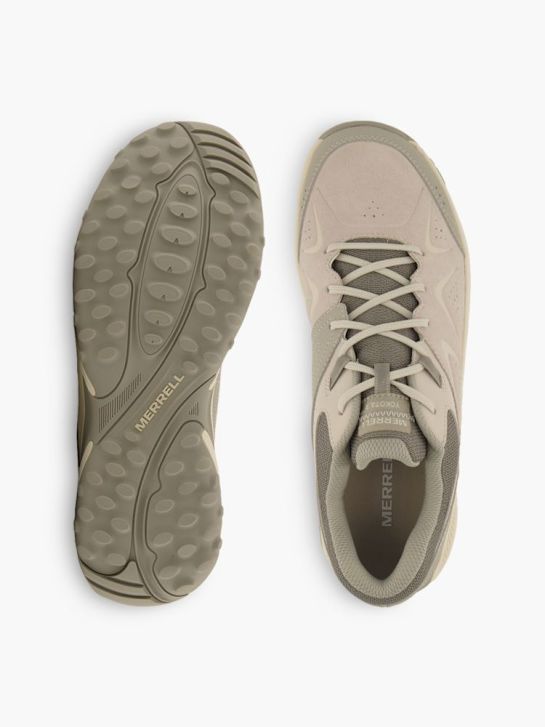 Merrell Trekking-Schuh beige
