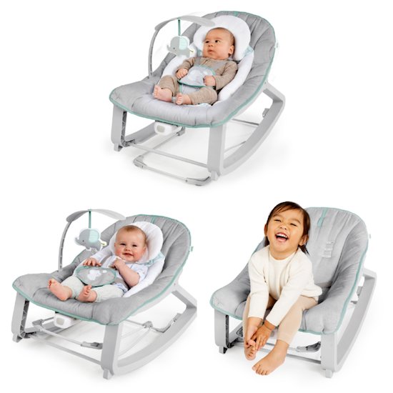 Transat Keep Cozy Grow With Me™   Weaver        de               Ingenuity