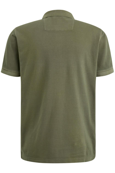 PME legend groene heren polo