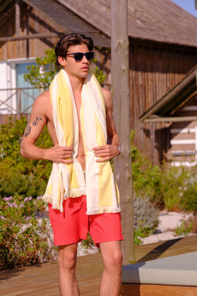 CALÇÕES DE BANHO SURFER