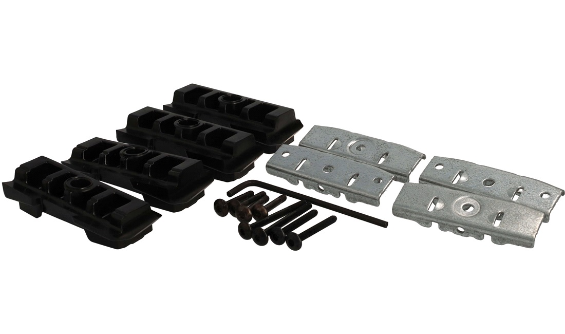 Kit 187153, Thule Kit Fixpoint 7153