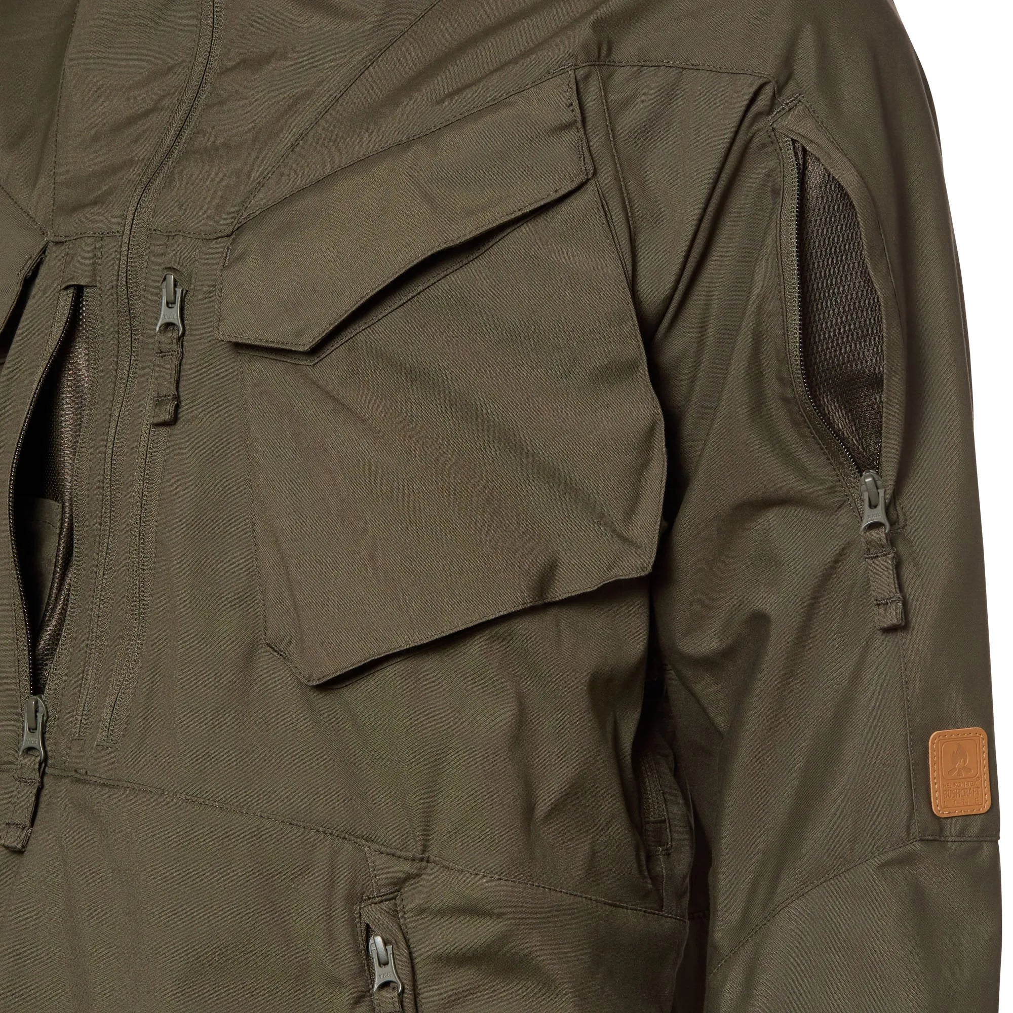 Helikon-Tex -  Helikon-Tex Anorak Pilgrim taiga green