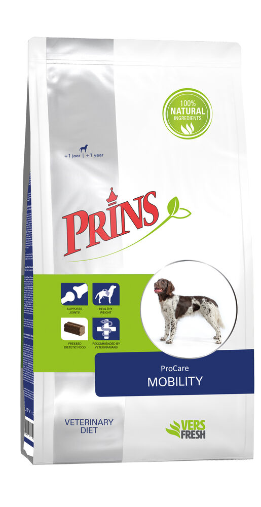 Prins Dieet ProCare Spieren & Gewrichten - Hondenvoer veterinair - 12 Kilogram - kip