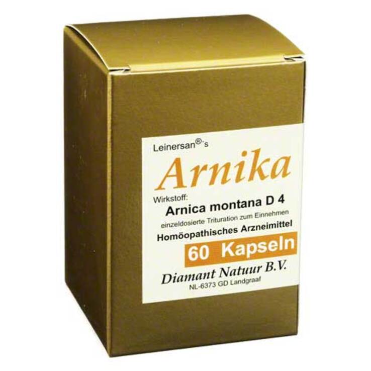 Arnika Kapseln, 60 St
