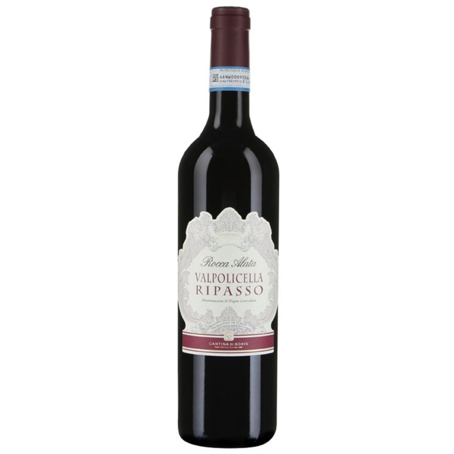 Ripasso della Valpolicella DOC Rocca Alata -75cl