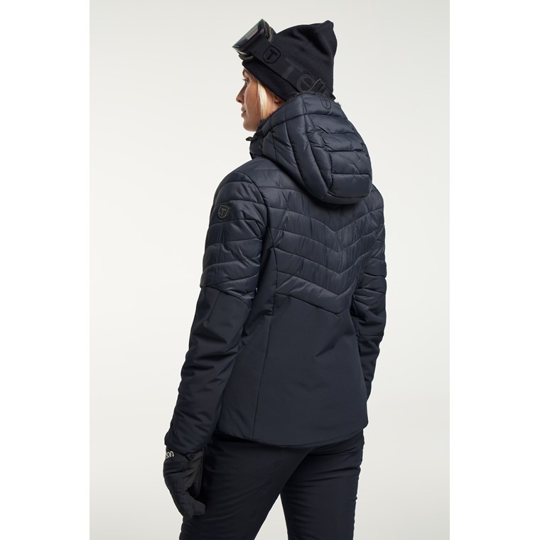 Tenson Kelly Ski Jacket Women Tap Shoe