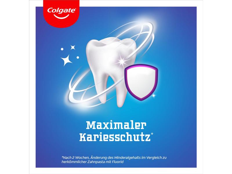 Colgate Zahnpasta Kids Junior Lächeln 75 ml Zahnpflege sorgt für maximalen Kariesschutz
