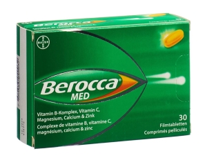 BEROCCA MED Filmtabletten, 30 Stück