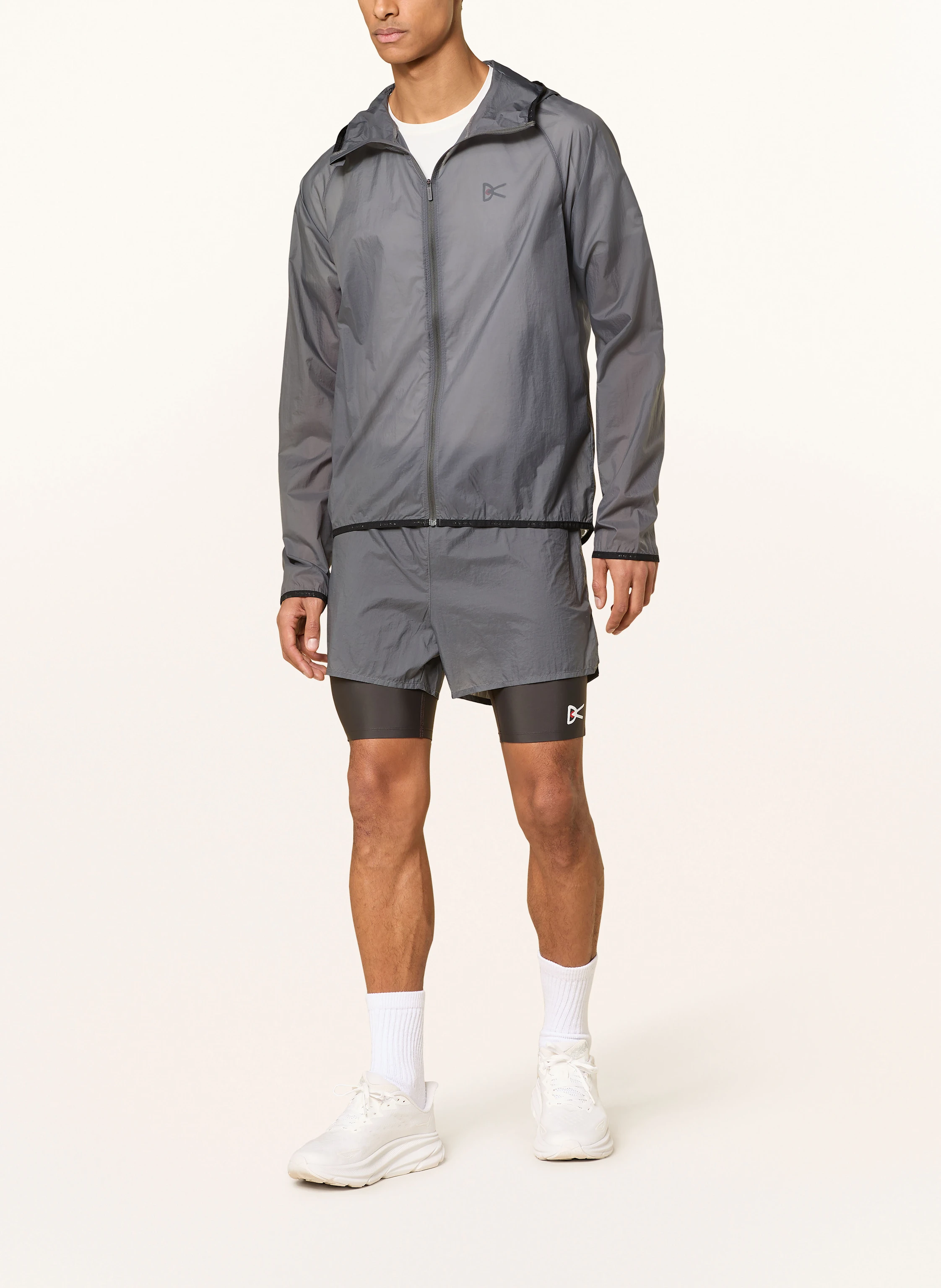 District Vision Laufjacke