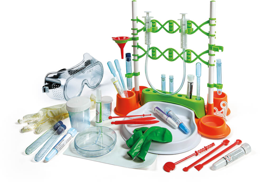 Clementoni Wunder der Chemie