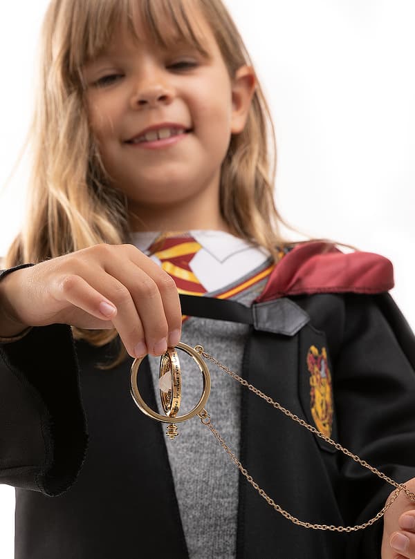Hermine Tidsvender Halskjede - Harry Potter