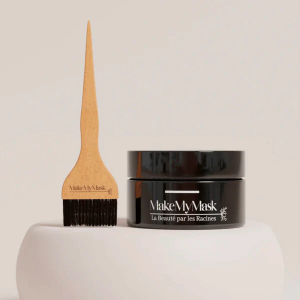 Make My Mask Pack Accessoires - Pot & Pinceau