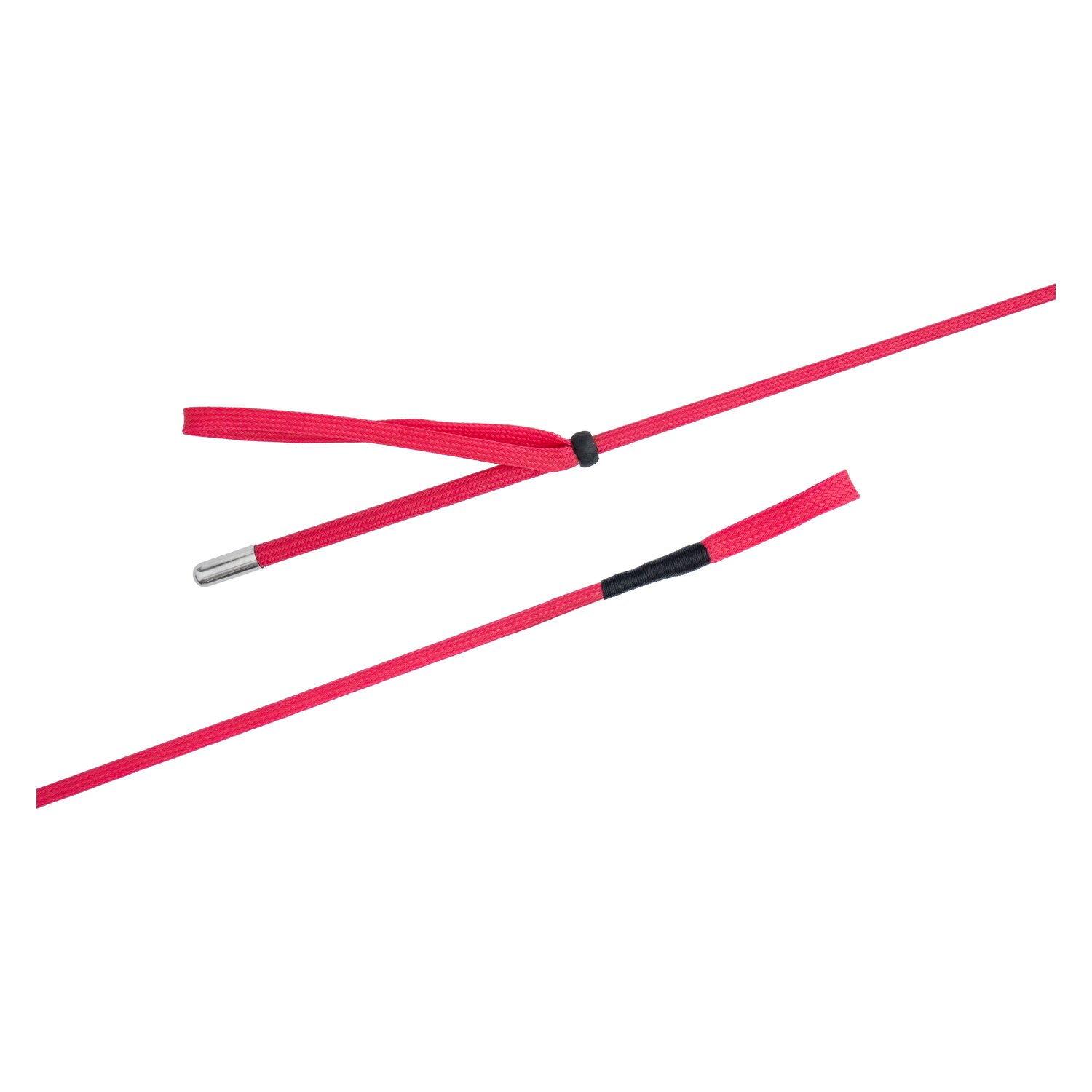 black forest Reitgerte  - rot - 70 cm