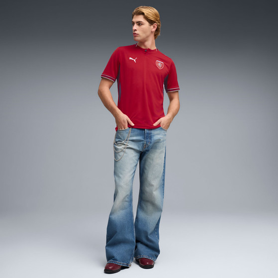 Puma Tsjechië Thuis Shirt WK 2026