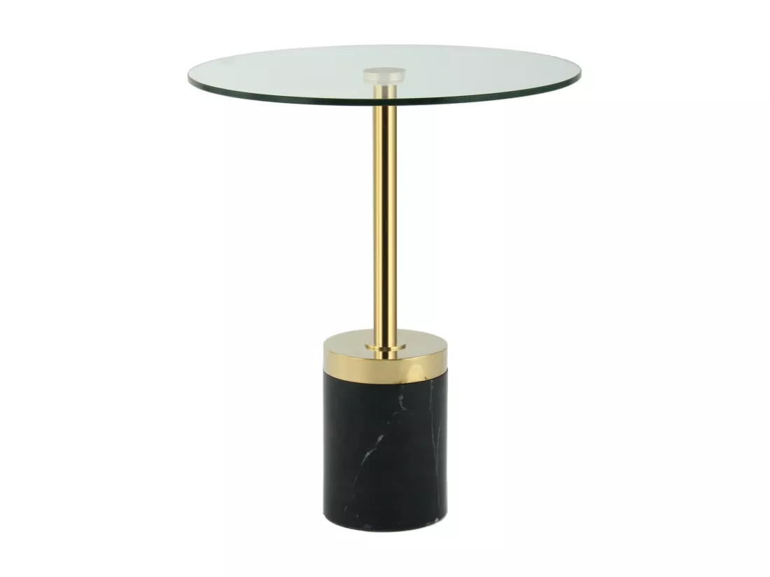 Table d'Appoint en Marbre 