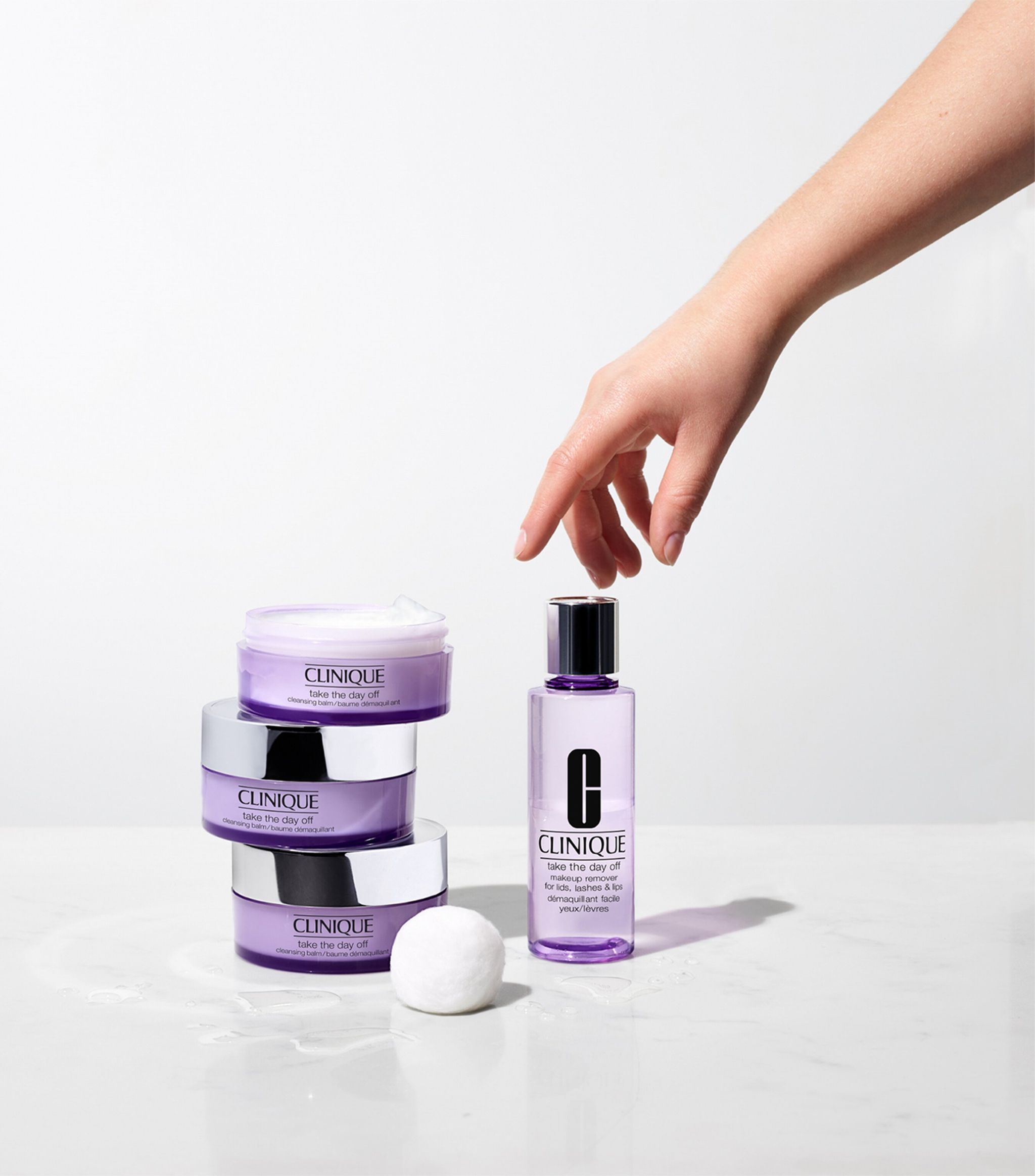 CLINIQUE Take The Day Off Cleansing Balm Bals 125 ml