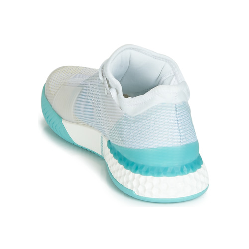 adidas Performance - ADIZERO UBERSONIC 3M X PARLEY Blanco / Azul