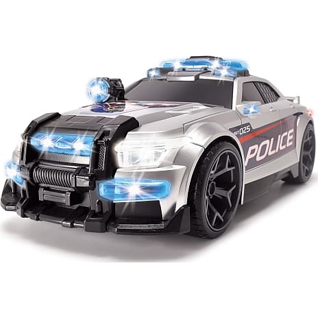 Car Mania politibil