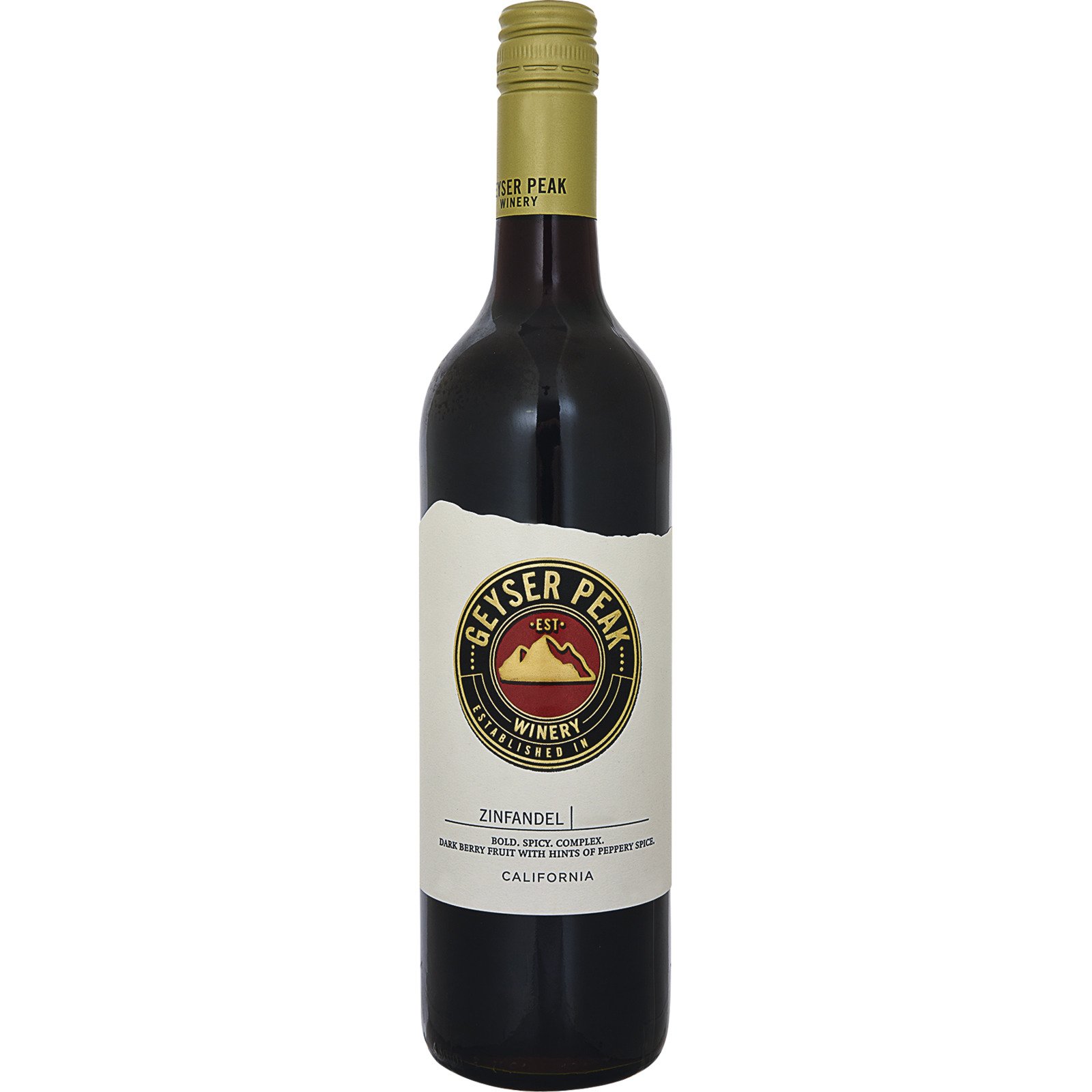 Geyser Peak Zinfandel